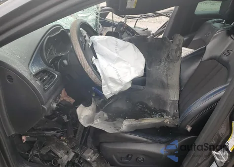 2015 Chrysler 200 S from USA, damaged, VIN 1C3CCCDG6FN615763